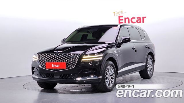 Genesis GV80 2.5T Gasoline 2WD - фото 0