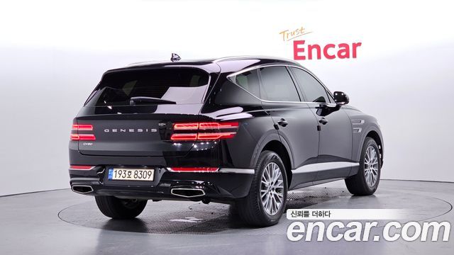 Genesis GV80 2.5T Gasoline 2WD - фото 1