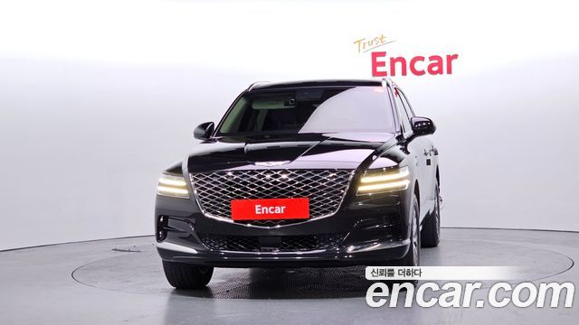 Genesis GV80 2.5T Gasoline 2WD - фото 2