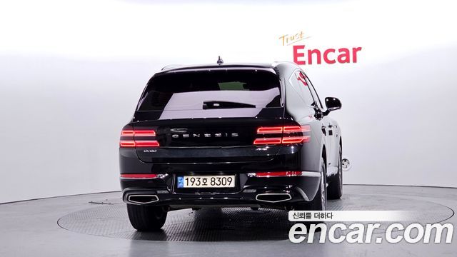 Genesis GV80 2.5T Gasoline 2WD - фото 3