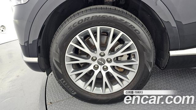 Genesis GV80 2.5T Gasoline 2WD - фото 4