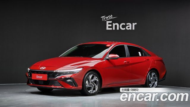 Hyundai Avante Новый CN7 1.6 LPi Smart - фото 0