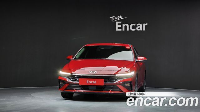 Hyundai Avante Новый CN7 1.6 LPi Smart - фото 2