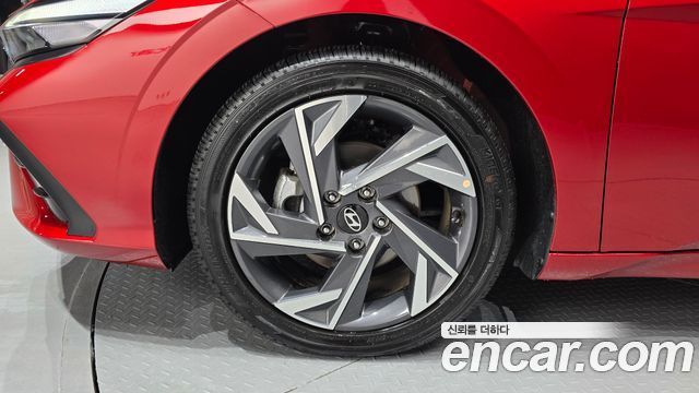 Hyundai Avante Новый CN7 1.6 LPi Smart - фото 4