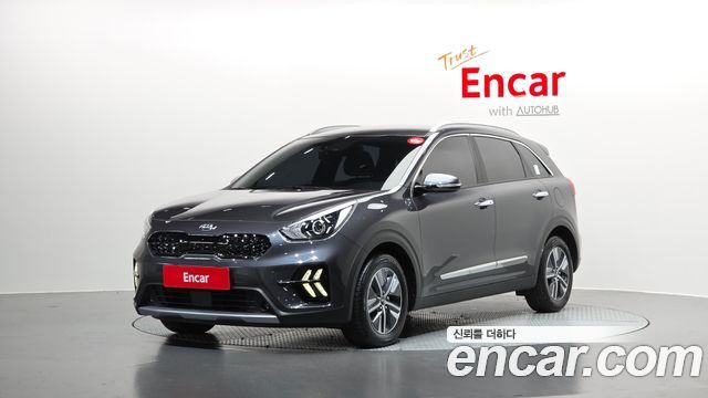 Kia Niro Новый 1.6 HEV Prestige - фото 0
