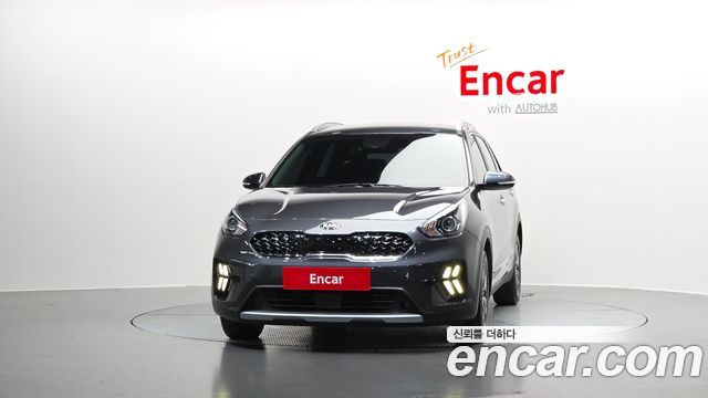Kia Niro Новый 1.6 HEV Prestige - фото 2