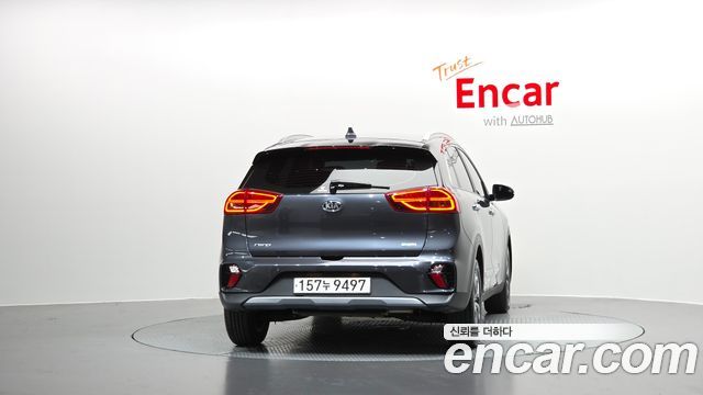 Kia Niro Новый 1.6 HEV Prestige - фото 3
