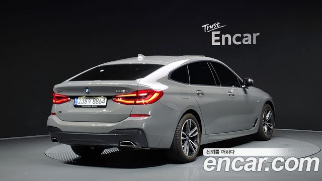 BMW Gran Turismo G32 620d xDrive M Sport - фото 1