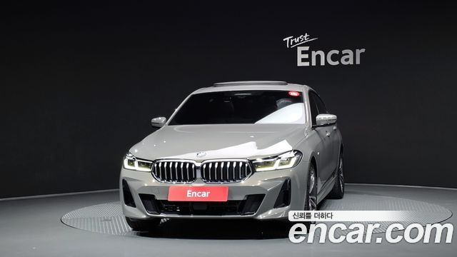 BMW Gran Turismo G32 620d xDrive M Sport - фото 2