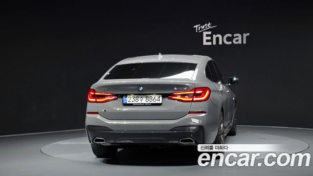 BMW Gran Turismo G32 620d xDrive M Sport - фото 3