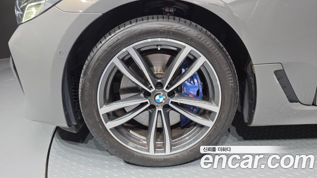 BMW Gran Turismo G32 620d xDrive M Sport - фото 4