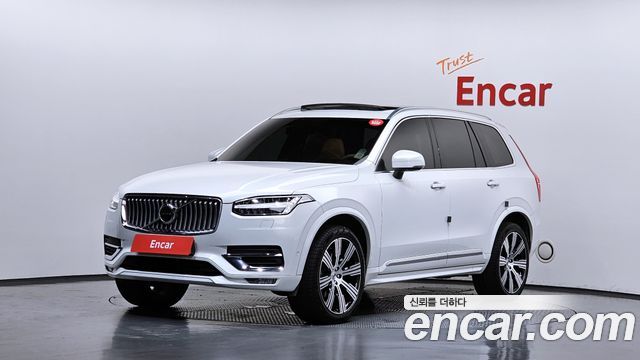 Volvo XC90 2-го поколения B6 Inscription - фото 0