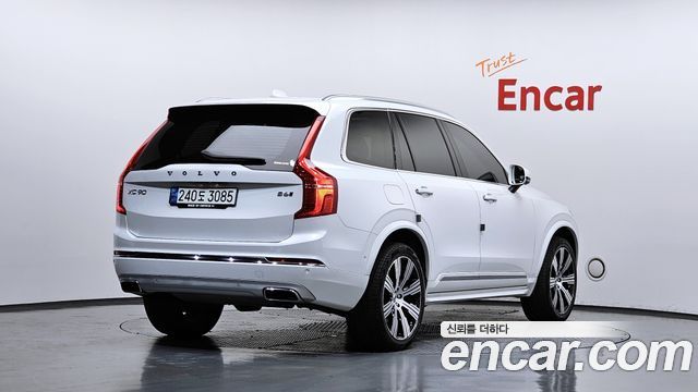 Volvo XC90 2-го поколения B6 Inscription - фото 1