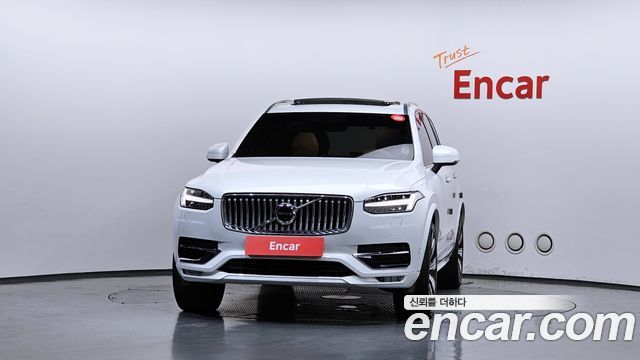 Volvo XC90 2-го поколения B6 Inscription - фото 2