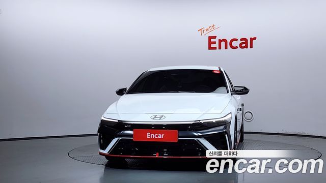 Hyundai Avante Новый CN7 2.0 N - фото 2