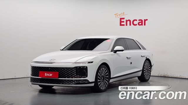 Hyundai Grandeur GN7 2,5 Gasoline 2WD Calligraphy - фото 0