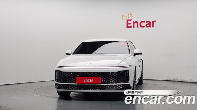 Hyundai Grandeur GN7 2,5 Gasoline 2WD Calligraphy - фото 2