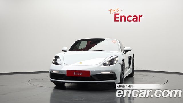 Porsche 718 4.0 GTS - фото 2