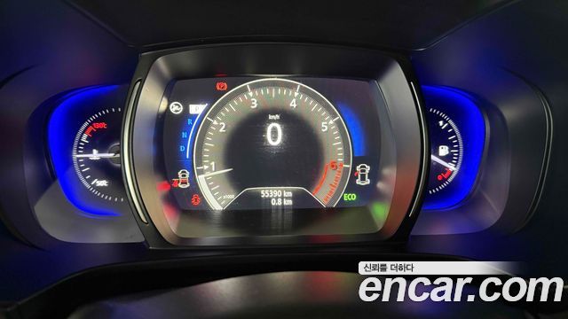 Renault Samsung QM6 Новый 2.0 GDe RE Signature 2WD - фото 3