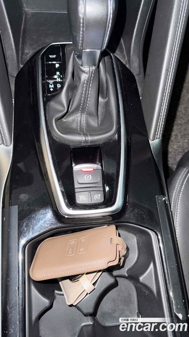 Renault Samsung QM6 Новый 2.0 GDe RE Signature 2WD - фото 4