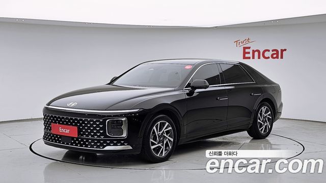 Hyundai Grandeur GN7, гибрид Premium - фото 0