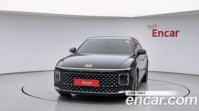 Hyundai Grandeur GN7, гибрид Premium - фото 2