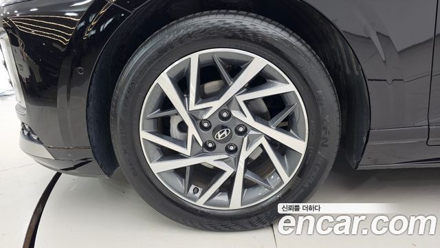 Hyundai Grandeur GN7, гибрид Premium - фото 4