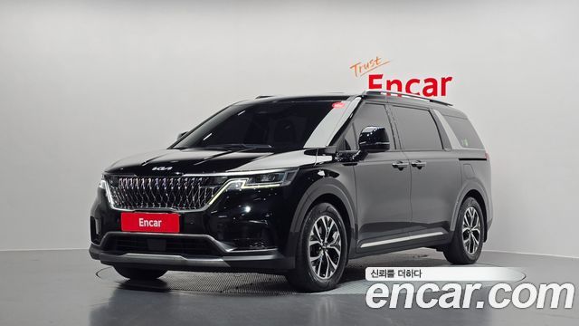Kia Carnival 4-го поколения 11-Seater Noblesse - фото 0