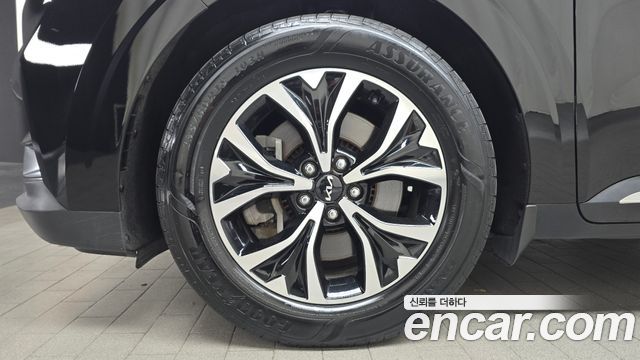 Kia Carnival 4-го поколения 11-Seater Noblesse - фото 4