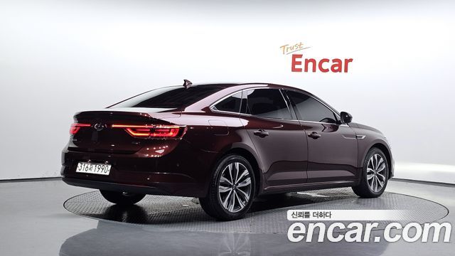 Renault Samsung SM6 Новый 1.3 TCe RE - фото 0