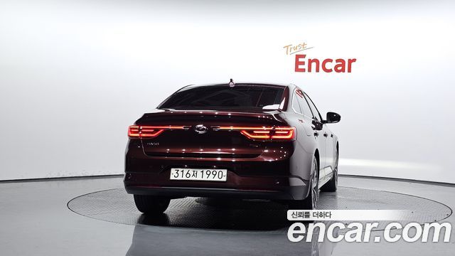 Renault Samsung SM6 Новый 1.3 TCe RE - фото 2