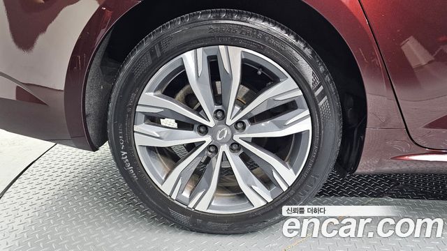 Renault Samsung SM6 Новый 1.3 TCe RE - фото 3