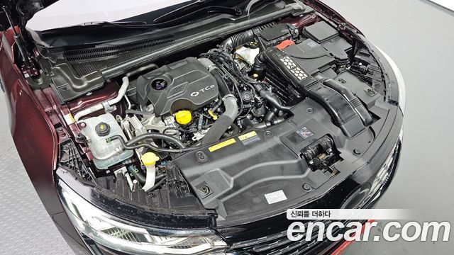 Renault Samsung SM6 Новый 1.3 TCe RE - фото 4