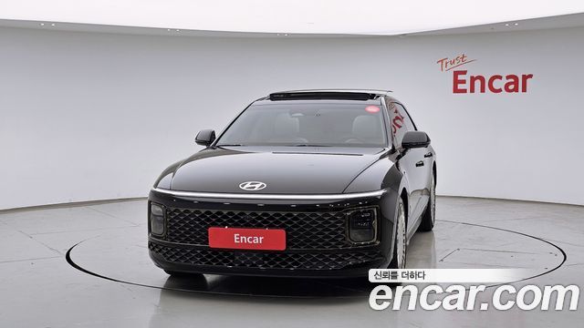 Hyundai Grandeur GN7 2,5 Gasoline 2WD Calligraphy - фото 2