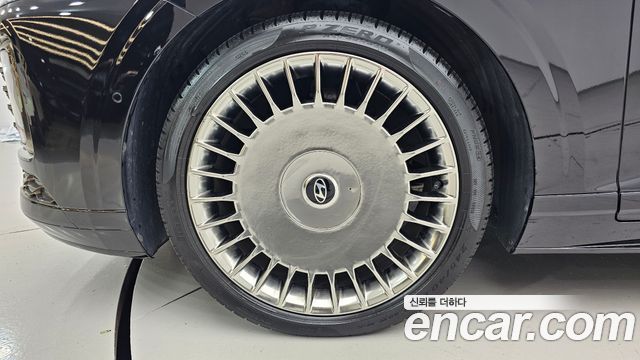 Hyundai Grandeur GN7 2,5 Gasoline 2WD Calligraphy - фото 4