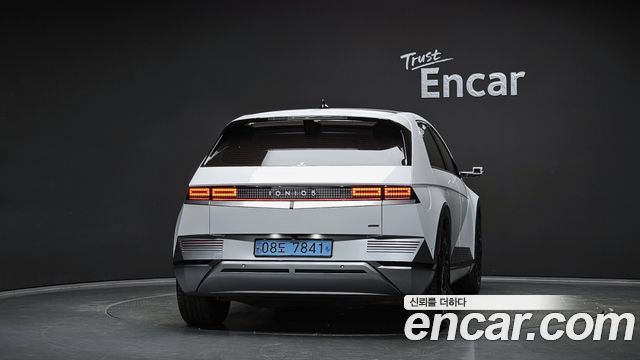 Hyundai Ioniq5 Long Range AWD Prestige - фото 3