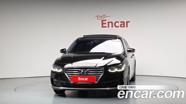 Hyundai Grandeur IG 2.4 Premium - фото 1