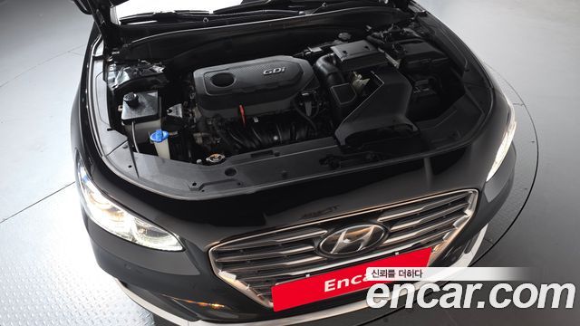 Hyundai Grandeur IG 2.4 Premium - фото 4