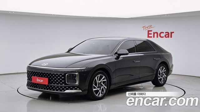 Hyundai Grandeur GN7, гибрид Premium - фото 0