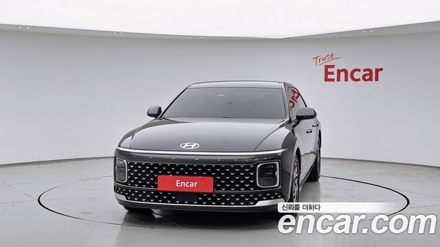 Hyundai Grandeur GN7, гибрид Premium - фото 2