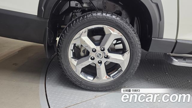SsangYong Rexton Новый Sports Diesel 2.2 4WD Noblesse - фото 4