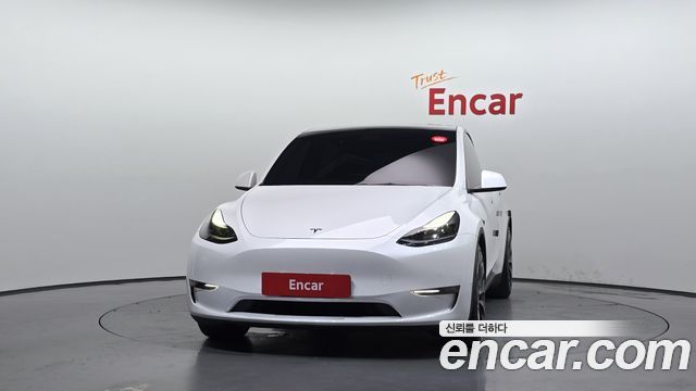 Tesla Model Y Performance AWD - фото 2