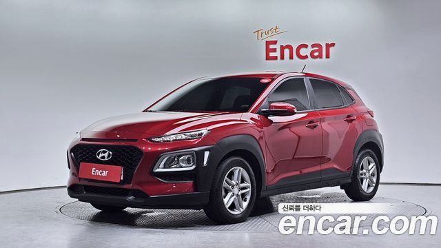 Hyundai Kona Diesel 1.6 2WD Modern - фото 0
