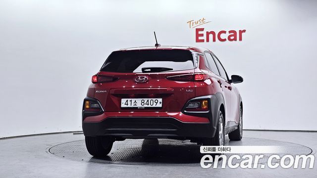 Hyundai Kona Diesel 1.6 2WD Modern - фото 3