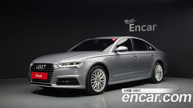 Audi A6 35 TDI Quattro Premium C7 - фото 0