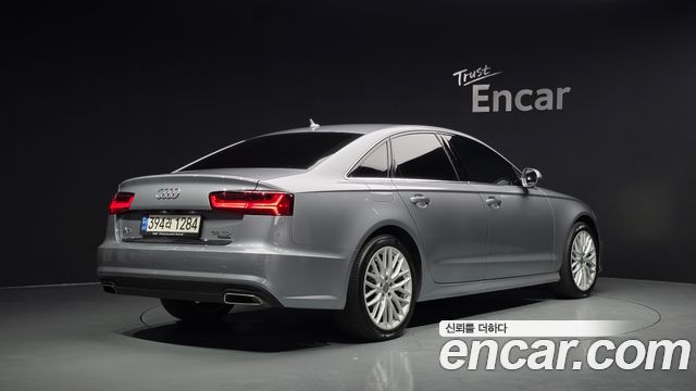 Audi A6 35 TDI Quattro Premium C7 - фото 1