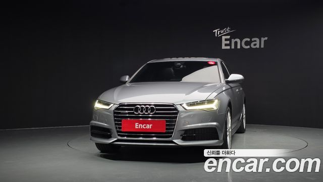 Audi A6 35 TDI Quattro Premium C7 - фото 2