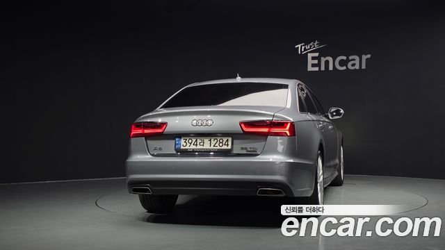 Audi A6 35 TDI Quattro Premium C7 - фото 3