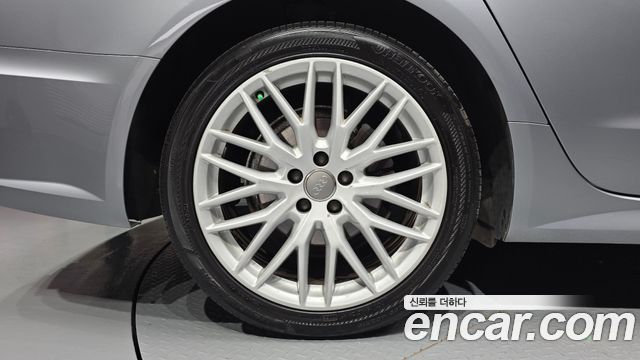 Audi A6 35 TDI Quattro Premium C7 - фото 4
