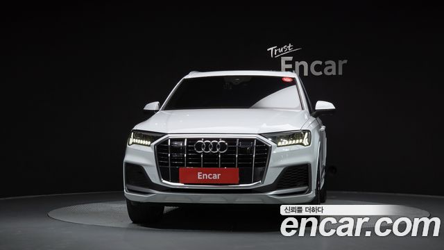 Audi Q7 45 TDI Quattro Premium - фото 2